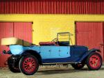 Packard Twin Six Touring 1916 года